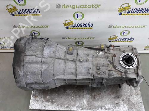 Used Gearbox NISSAN NAVARA NP300 (D40) 2.5 dCi 4WD (D40TT, D40T, D40M, D40BB) (190 hp) 1982166