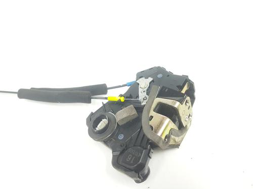 Front left lock TOYOTA LAND CRUISER PRADO (_J12_) 3.0 D-4D (KDJ120, KDJ125) | BP20192515C98 