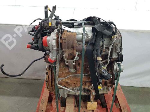 Engine FORD TRANSIT CUSTOM V362 Van (FY, FZ) 2.2 TDCi | BP5776531M1 