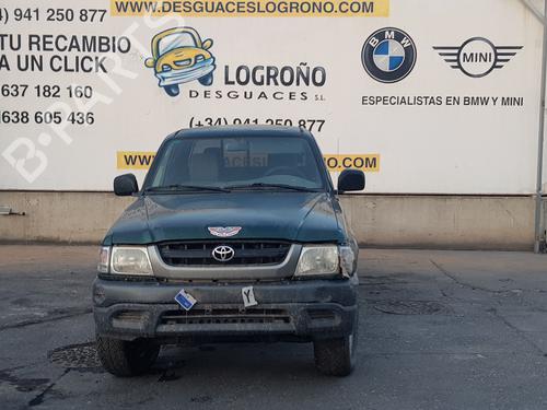 Venstre bremsekaliber foran TOYOTA HILUX VI Pickup (_N1_)  | BP29710837M105 