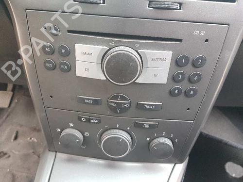 Tür links hinten OPEL ASTRA H Estate (A04) 1.7 CDTI (L35) | BP6967625C4 