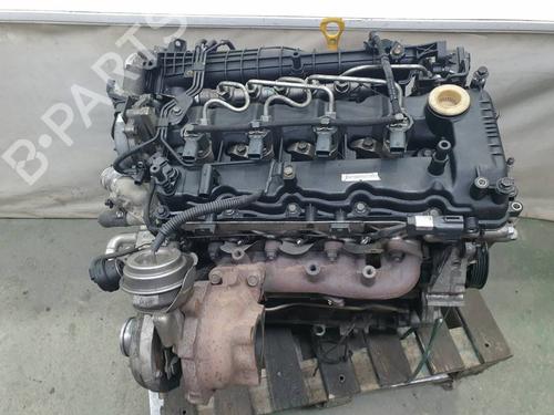 Used Engine Engine HYUNDAI ix35 (LM, EL, ELH) [2009-2016] 40541545 40541545