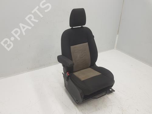 Left front seat FORD TRANSIT CUSTOM V362 Van (FY, FZ) | BP36649814C15 - Image 7