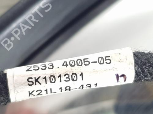 Retrovisor esquerdo VW T-ROC (A11, D11)  | BP32188277C26 