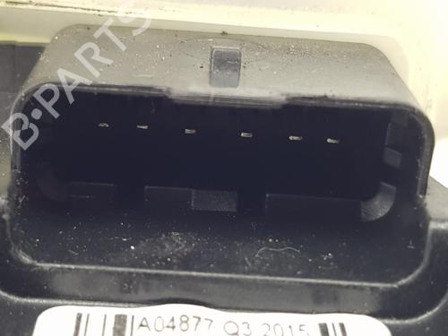 Rear right lock CITROËN C4 CACTUS 1.2 VTi 82 | BP18959733C99 
