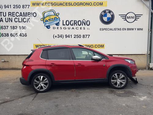 Hood PEUGEOT 2008 I (CU_)  | BP29716919C1 