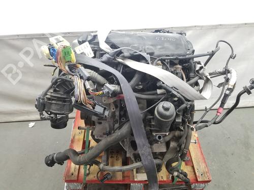 Engine BMW 4 Gran Coupe (F36) 420 d | BP10562215M1 