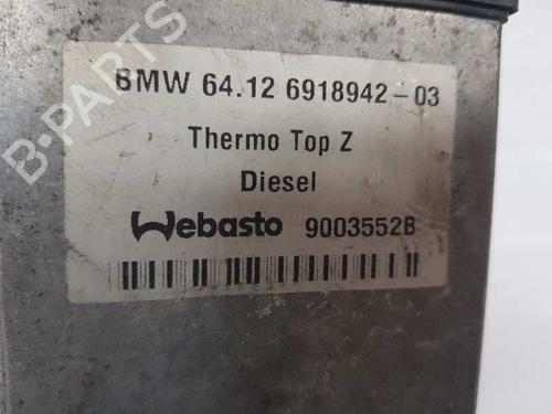 Electronic module BMW X5 (E53) 3.0 d | BP14083343M83 