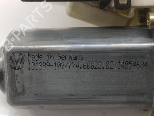 Left rear window motor SEAT CORDOBA (6L2) 1.9 TDI | BP15349916E23 