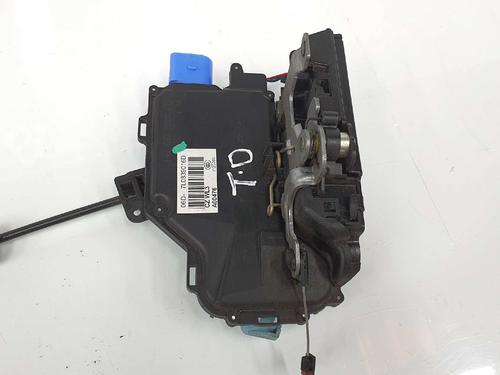 Rear right lock SKODA OCTAVIA II (1Z3) 2.0 TDI RS | BP3657112C99 