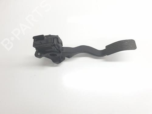 Used Pedal PEUGEOT 2008 I (CU_) 1.5 BlueHDI 100 (102 hp) 24547859