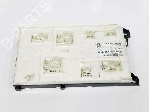 Electronic module MERCEDES-BENZ CLA Coupe (C117) CLA 220 CDI / d (117.303) | BP9256811M83 