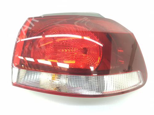Used Right taillight VW GOLF VI (5K1) 1.6 TDI (105 hp) 4868086