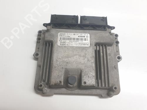 Computer motormanagement FORD TRANSIT COURIER B460 MPV 1.5 TDCi | BP30788186M57