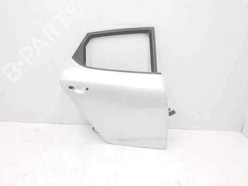 Right rear door SEAT IBIZA IV (6J5, 6P1) 1.6 TDI (90 hp) 14985769