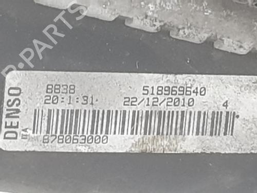 Kjøler FIAT BRAVO II (198_) 1.6 D Multijet (198AXH1B) | BP30729930M31