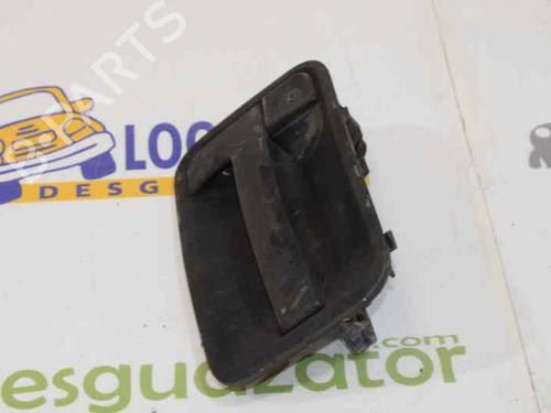 Front left exterior door handle PEUGEOT EXPERT Van (222) 1.9 D | BP1635938C128 