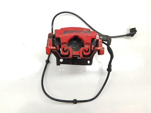 Right rear brake caliper MERCEDES-BENZ C-CLASS Convertible (A205) C 220 d (205.404) | BP29618592M106 