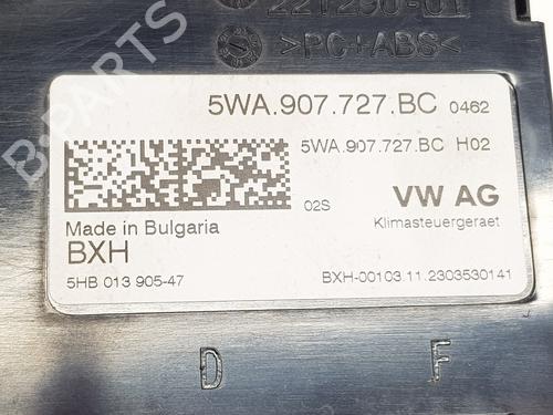 Electronic module SEAT LEON (KL1, KLG)  | BP29436744M83 