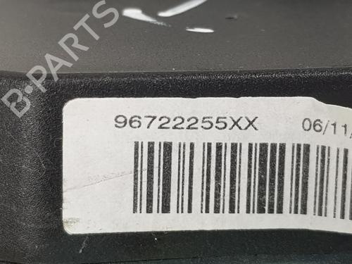 Rear left seatbelt PEUGEOT 508 I (8D_) 1.6 BlueHDi 120 | BP11355053I29 