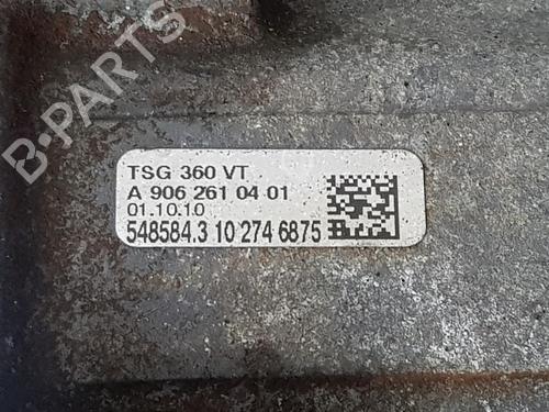 Gearbox MERCEDES-BENZ SPRINTER 3,5-t Van (B907, B910) 316 CDI RWD (907.631, 907.633, 907.635, 907.637) | BP8265133M3 