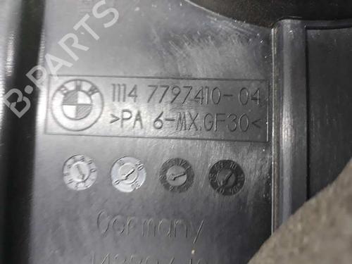 Upper protection BMW 5 (E60) 520 d | BP14122212M93 