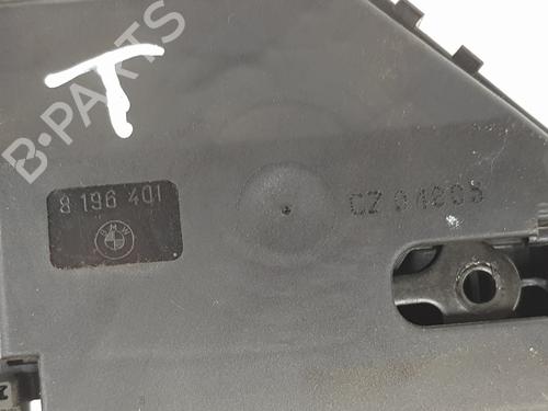 Bakluke lås BMW 3 (E46) 320 d | BP26886347C101 