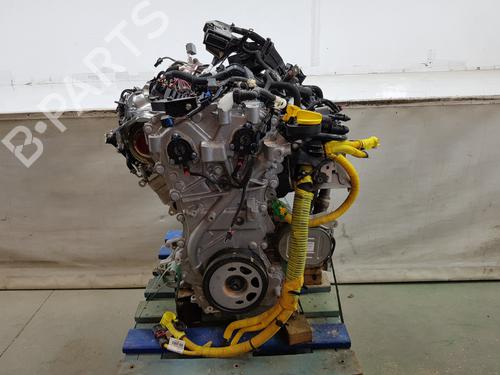 Engine DACIA DUSTER (PYM_, PYN_) 1.2 TCe 130 | BP37630699M1 - Image 8
