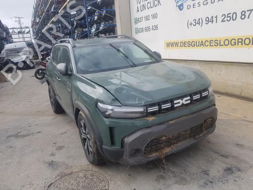 Seats set DACIA DUSTER (PYM_, PYN_) 1.2 TCe 130 | BP35753696C78  - Image 36