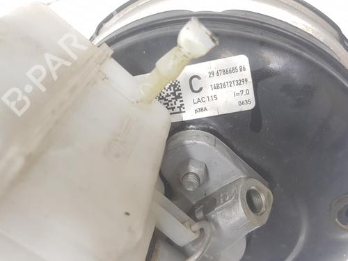 Servo brake BMW 5 Gran Turismo (F07) 530 d | BP15962615M42 