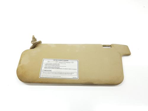 Right sun visor NISSAN TERRANO II (R20) 2.7 TDi 4WD | BP17728054I2 