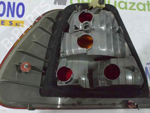 Right taillight BMW 3 (E46) 320 d | BP1157908C35 