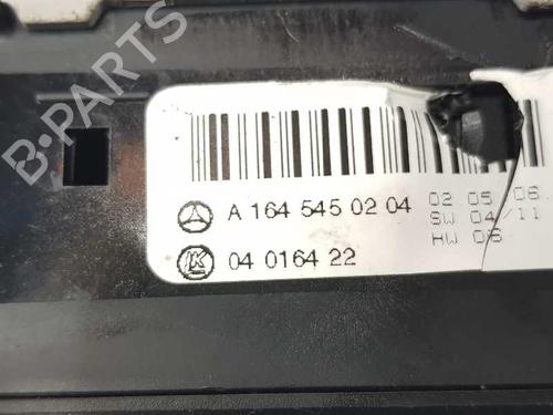 Headlight switch MERCEDES-BENZ M-CLASS (W164) ML 280 CDI 4-matic (164.120) | BP6580287I24 