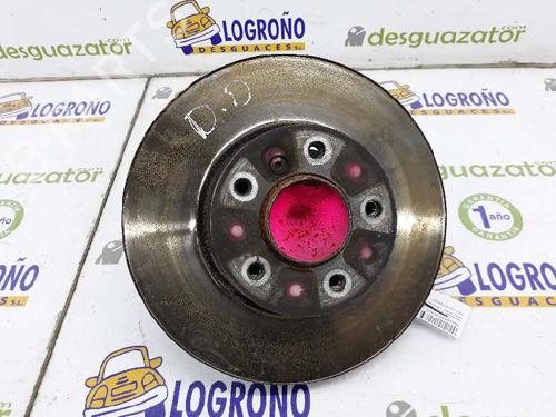 Right front steering knuckle BMW 3 (E90) 320 d | BP2813062M26 