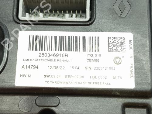 Display RENAULT ZOE (BFM_) ZOE (BFMD) | BP37536739C48 - Image 4