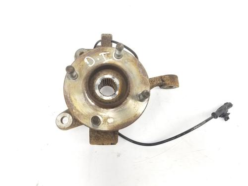 Used Left front steering knuckle FORD FIESTA VI (CB1, CCN) 1.25 (60 hp) 10079788