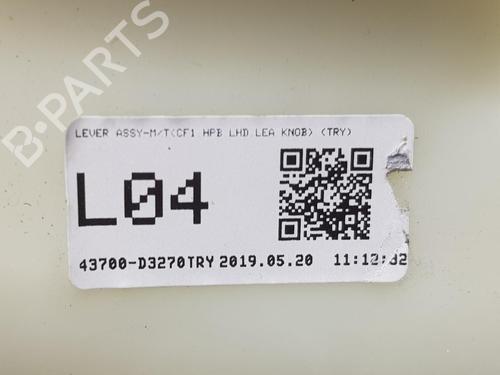Gearstang HYUNDAI TUCSON (TL, TLE) 1.6 GDi | BP9144324M90 
