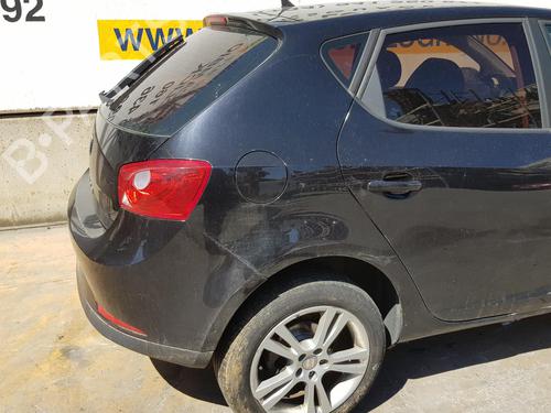Mass air flow sensor SEAT IBIZA IV (6J5, 6P1) 1.9 TDI | BP9845555M95 