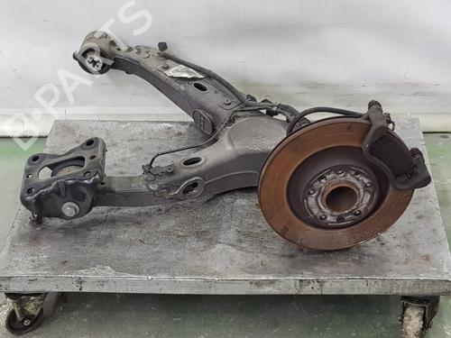 Used Left rear steering knuckle Left rear steering knuckle PEUGEOT EXPERT Van (V_) [2016-2026] 34344287 34344287