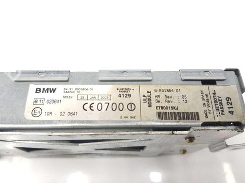 Electronic module BMW 3 Convertible (E46) 330 Ci | BP6899035M83 
