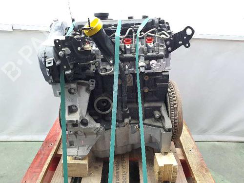 Engine NISSAN QASHQAI II SUV (J11, J11_) 1.5 dCi | BP7705209M1 