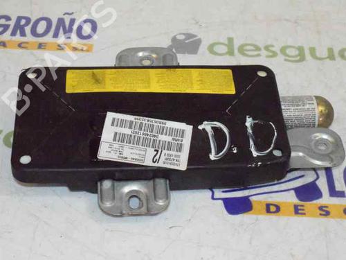 Airbag cortina direito BMW 3 Coupe (E46) 328 Ci (193 hp) 348248612021 | 348248612021 |