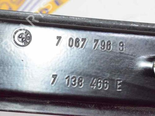 Front right window mechanism BMW 1 (E87) 120 d | BP760988C23 