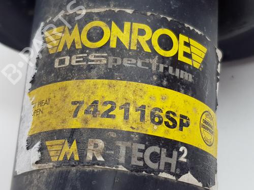 Right front shock absorber VW GOLF ALLTRACK VII Variant (BA5, BV5) 2.0 TDI 4motion | BP27206743M17 