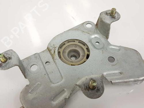 Front left window mechanism HYUNDAI TERRACAN (HP) 2.9 CRDi 4WD | BP3658808C22 