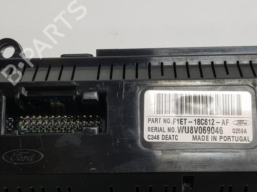 Climate control FORD FOCUS III 1.0 EcoBoost | BP24514818I5 