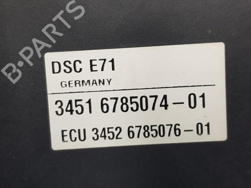 ABS pump BMW X6 (E71, E72) xDrive 50 i | BP6310138M43 