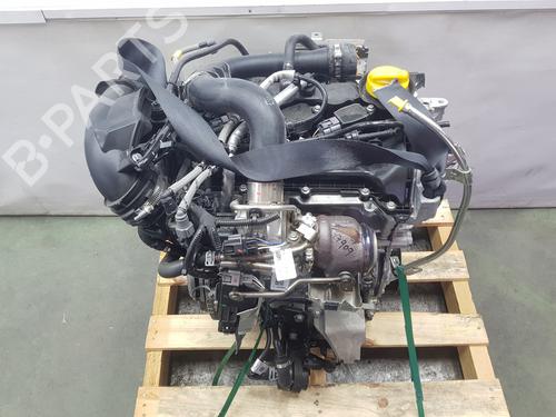 Engine RENAULT CLIO V (B7_) | BP9811660M1