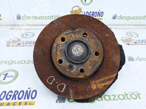 Used Right front steering knuckle BMW 3 Coupe (E46) 318 Ci (143 hp) 1384517