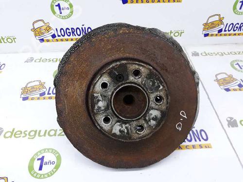 Right front steering knuckle BMW 5 (E60) 530 d | BP1184451M26 